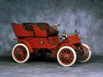 Cadillac Model A Runabout Tonneau 1903 года